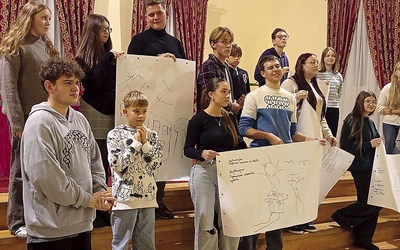 W pierwszym spotkaniu uczestniczyło 40 osób.