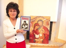 Maria Szostkowska, diecezjalna doradczyni życia rodzinnego, wspomina o publikacjach poświęconych niezwykłej Polce. Wkrótce dostępne będą drukiem również materiały z niedawnej konferencji.