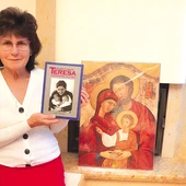 Maria Szostkowska, diecezjalna doradczyni życia rodzinnego, wspomina o publikacjach poświęconych niezwykłej Polce. Wkrótce dostępne będą drukiem również materiały z niedawnej konferencji.