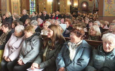 W spotkaniu wzięło udział dwa tysiące osób.