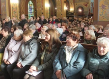 W spotkaniu wzięło udział dwa tysiące osób.