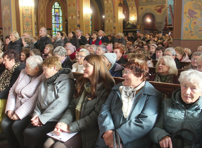 W spotkaniu wzięło udział dwa tysiące osób.