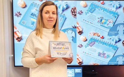 Publikację można kupić przez stronę internetową (www.adwentownik.pl) lub stacjonarnie przy ul. Monte Cassino 68 we Wrocławiu.