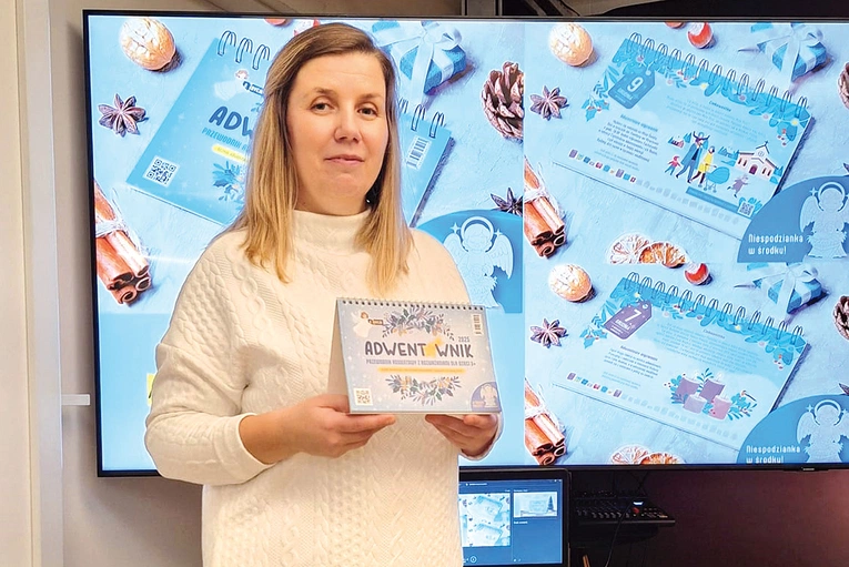 Publikację można kupić przez stronę internetową (www.adwentownik.pl) lub stacjonarnie przy ul. Monte Cassino 68 we Wrocławiu.