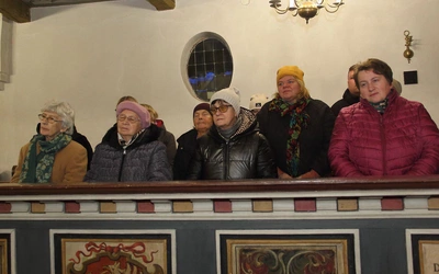 Rekolekcje ewangelizacyjne w Darłowie