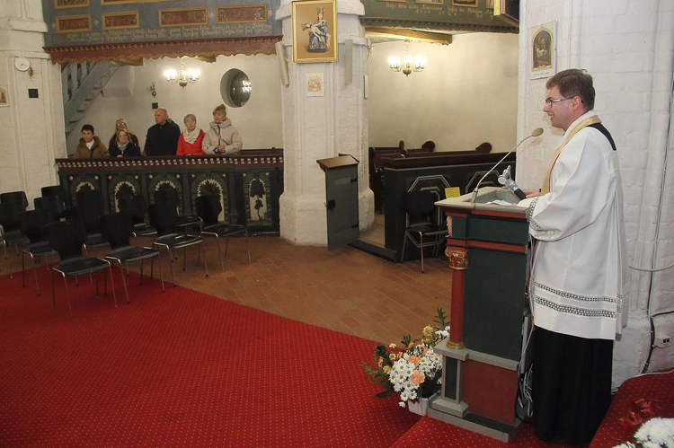 Rekolekcje ewangelizacyjne w Darłowie