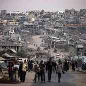 Po izraelskich atakach na Strefę Gazy nie żyje kilkadziesiąt osób