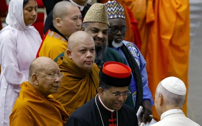 Leon XIV: Bóg pragnie świata bez wojny