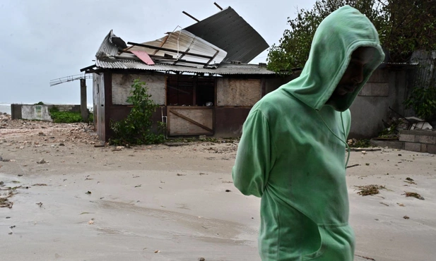 Po przejściu huraganu