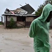 Po przejściu huraganu