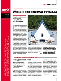 Gość Warszawski 44/2025
