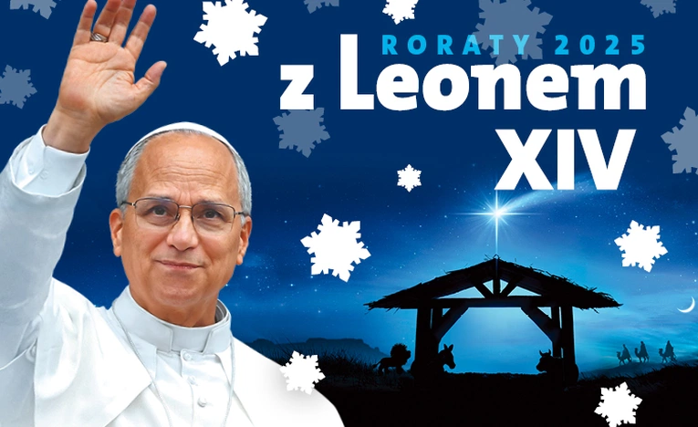 Roraty 2025: Z papieżem Leonem czekamy na Jezusa