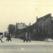 Nieznane zdjęcia zburzonej Warszawy