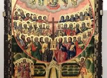 Uroczystość Wszystkich Świętych. Tu wklej swoją fotografię!