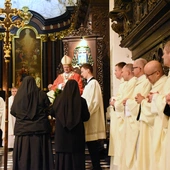 Modlitwa za pasterza