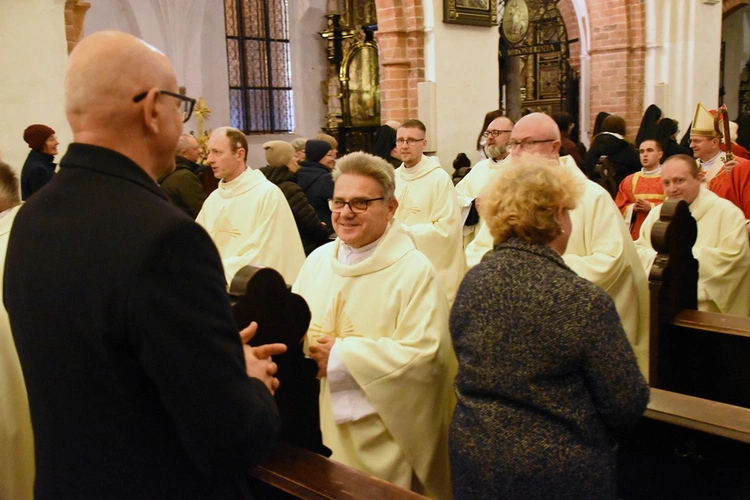 Imieniny abp. Tadeusza Wojdy