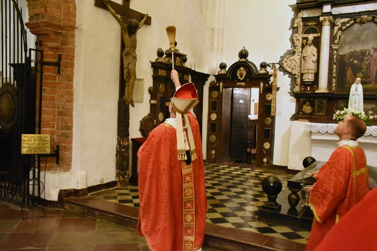 Imieniny abp. Tadeusza Wojdy