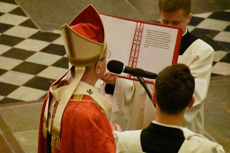 Imieniny abp. Tadeusza Wojdy