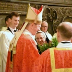 Imieniny abp. Tadeusza Wojdy