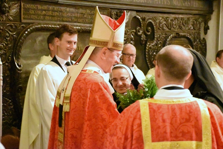 Imieniny abp. Tadeusza Wojdy