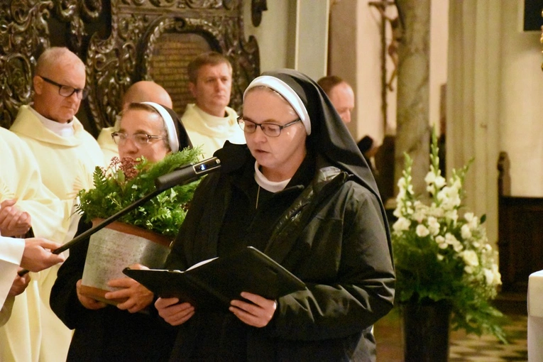 Imieniny abp. Tadeusza Wojdy