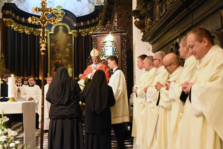 Imieniny abp. Tadeusza Wojdy