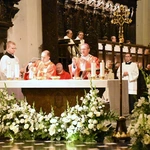 Imieniny abp. Tadeusza Wojdy