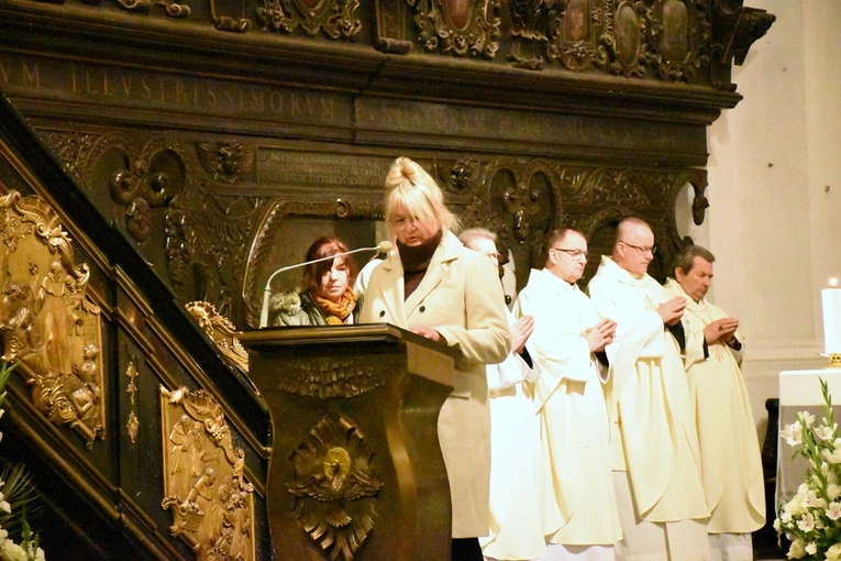 Imieniny abp. Tadeusza Wojdy