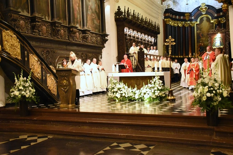 Imieniny abp. Tadeusza Wojdy