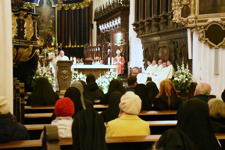 Imieniny abp. Tadeusza Wojdy