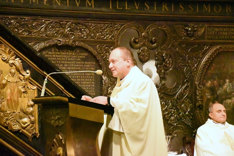 Imieniny abp. Tadeusza Wojdy
