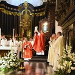 Imieniny abp. Tadeusza Wojdy