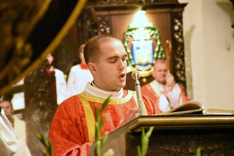 Imieniny abp. Tadeusza Wojdy