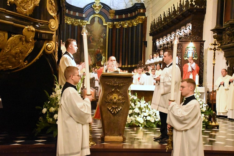 Imieniny abp. Tadeusza Wojdy