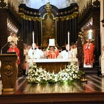 Imieniny abp. Tadeusza Wojdy