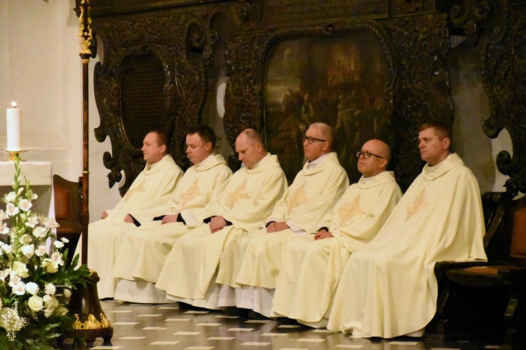 Imieniny abp. Tadeusza Wojdy