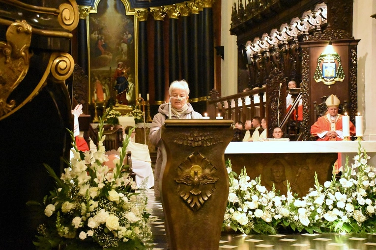 Imieniny abp. Tadeusza Wojdy