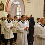 Imieniny abp. Tadeusza Wojdy