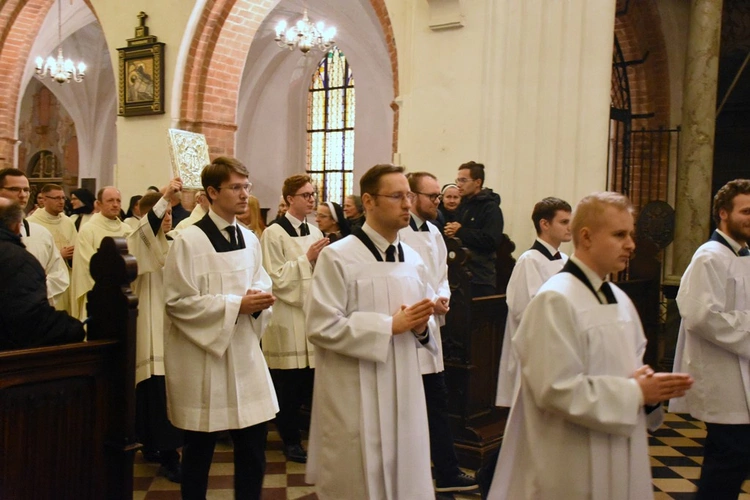 Imieniny abp. Tadeusza Wojdy