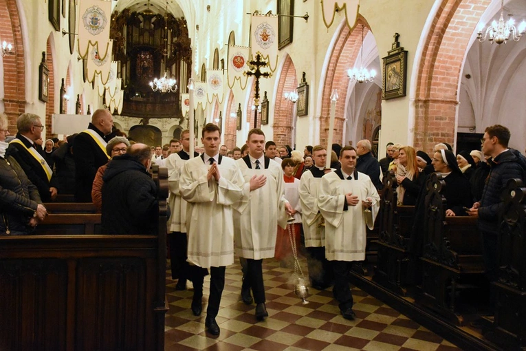 Imieniny abp. Tadeusza Wojdy