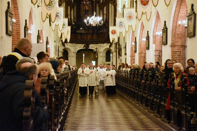 Imieniny abp. Tadeusza Wojdy