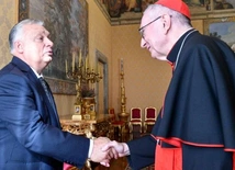 Kard. Parolin: Wszyscy muszą zaangażować się w pokój na Ukrainie