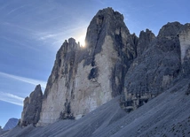 Że nie tak wygodnie, jak w dolinach? Ale pięknie