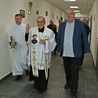 Bp Kiciński: To nie tylko nowa ogrzewalnia i noclegownia. To dom, który jest znakiem nadziei