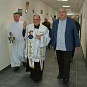 Bp Kiciński: To nie tylko nowa ogrzewalnia i noclegownia. To dom, który jest znakiem nadziei