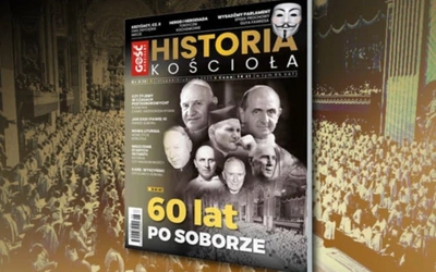 Czy żyjemy w czasach postsoborowych? Już dziś nowy numer „Historii Kościoła”!