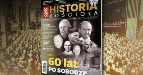 Czy żyjemy w czasach postsoborowych? Już jutro nowy numer „Historii Kościoła”!