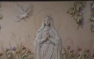 Jedną ze stacji metra w stolicy Iranu poświęcono Matce Bożej