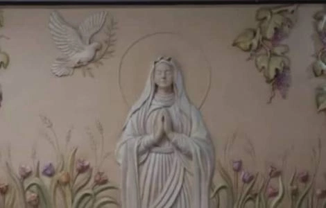 Jedną ze stacji metra w stolicy Iranu poświęcono Matce Bożej