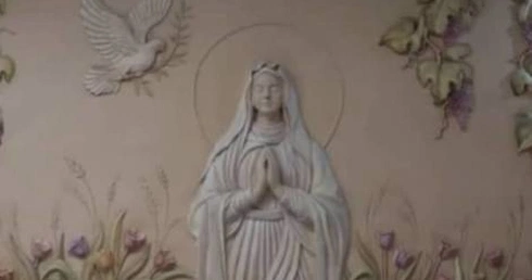 Jedną ze stacji metra w stolicy Iranu poświęcono Matce Bożej